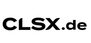 CLSX LOGO schwarz